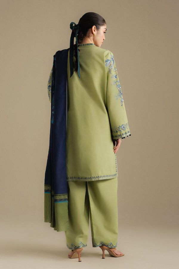 Coco By Zara Shahjahan Winter`25 D#10-B