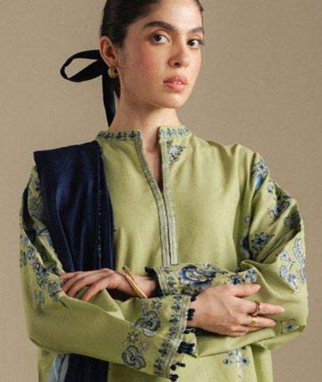 Coco By Zara Shahjahan Winter`25 D#10-B