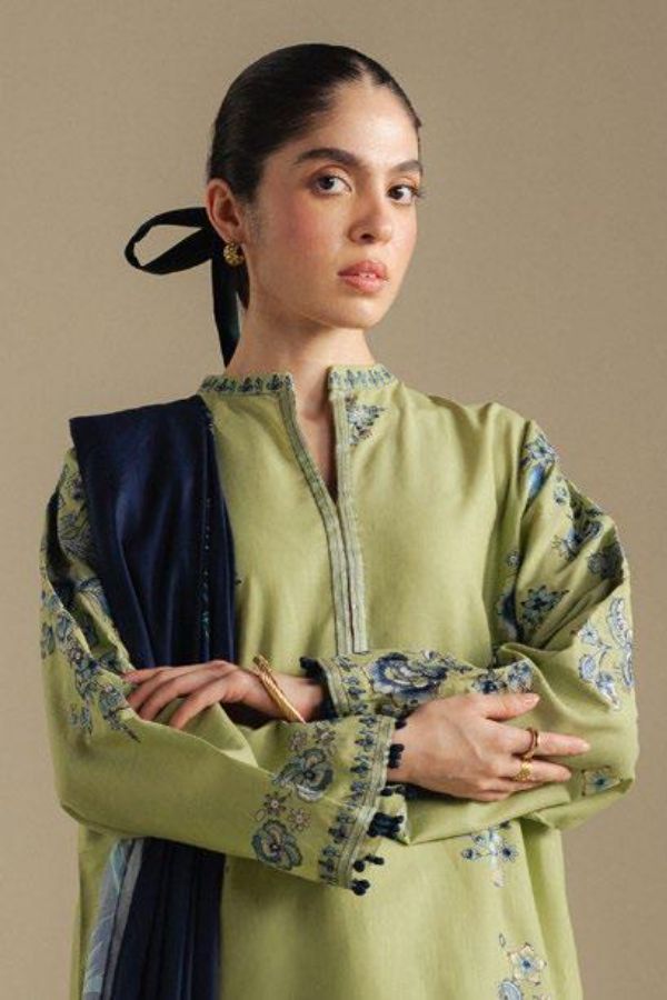 Coco By Zara Shahjahan Winter`25 D#10-B