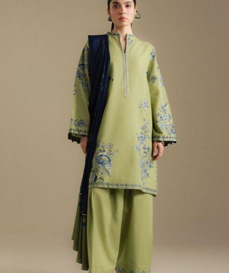 Coco By Zara Shahjahan Winter`25 D#10-B