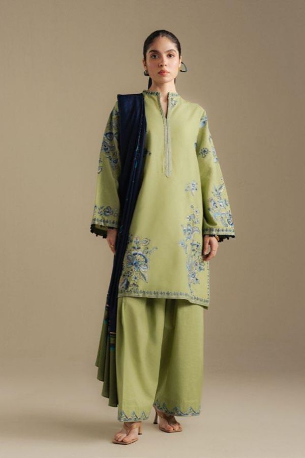 Coco By Zara Shahjahan Winter`25 D#10-B