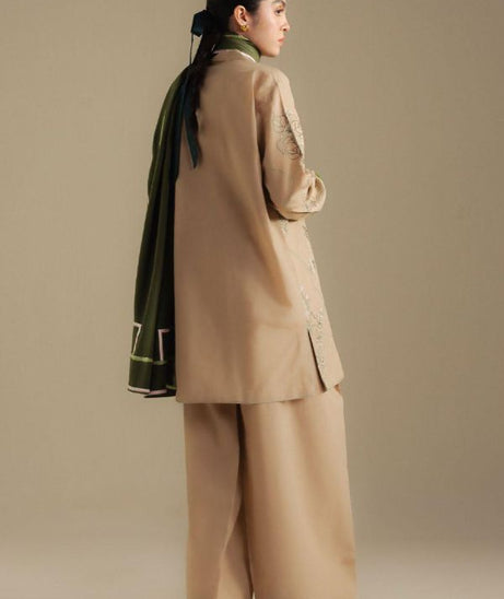 Coco By Zara Shahjahan Winter`25 D#1-A