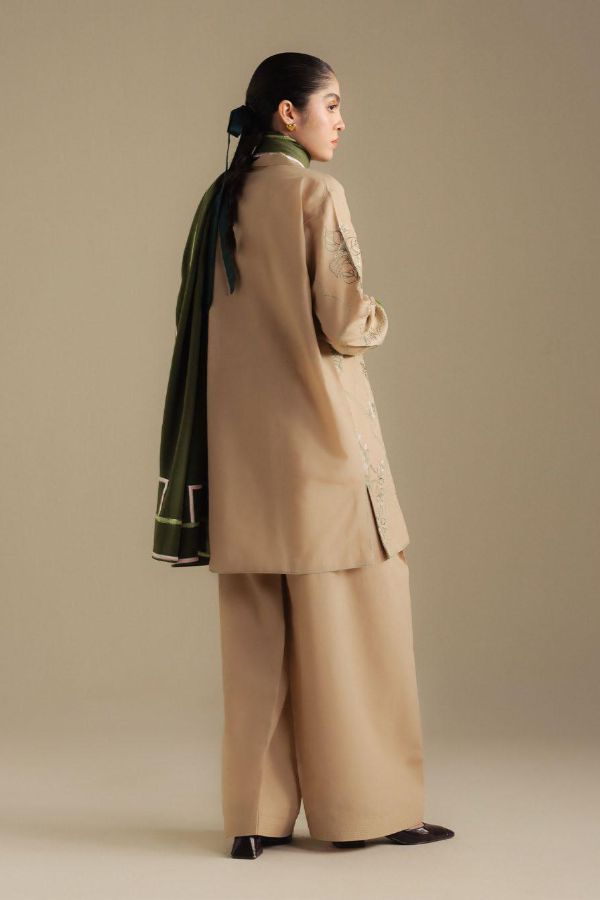 Coco By Zara Shahjahan Winter`25 D#1-A