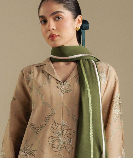 Coco By Zara Shahjahan Winter`25 D#1-A