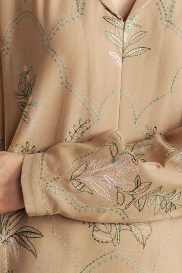 Coco By Zara Shahjahan Winter`25 D#1-A