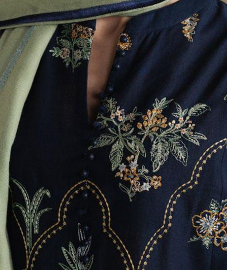 Coco By Zara Shahjahan Winter`25 D#1-B