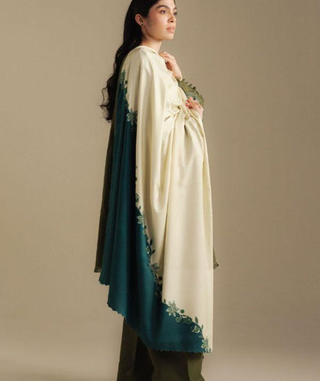 Coco By Zara Shahjahan Winter`25 D#2-A