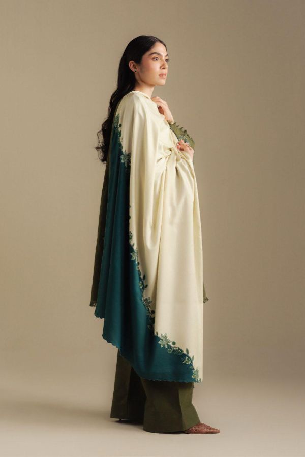 Coco By Zara Shahjahan Winter`25 D#2-A