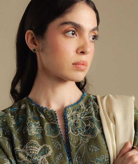 Coco By Zara Shahjahan Winter`25 D#2-A