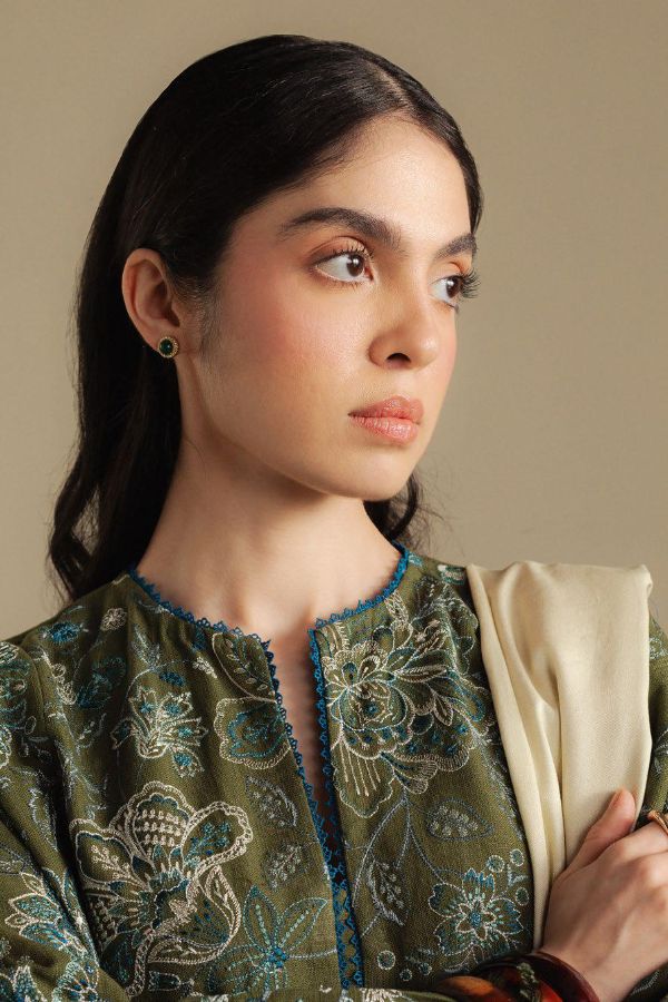 Coco By Zara Shahjahan Winter`25 D#2-A