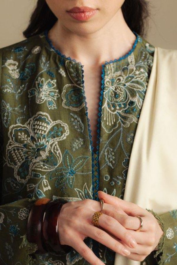 Coco By Zara Shahjahan Winter`25 D#2-A