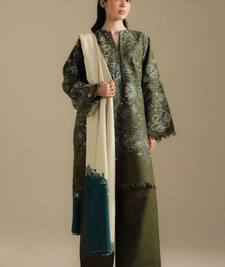 Coco By Zara Shahjahan Winter`25 D#2-A