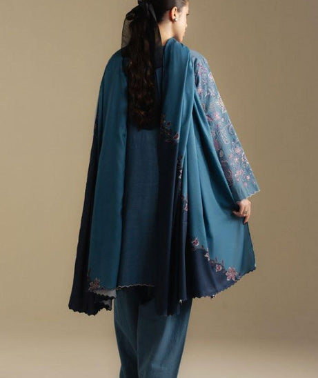 Coco By Zara Shahjahan Winter`25 D#2-B