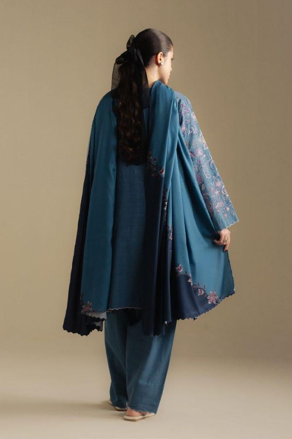 Coco By Zara Shahjahan Winter`25 D#2-B