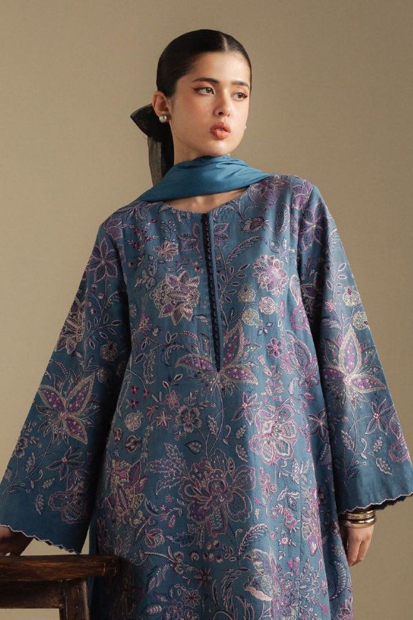 Coco By Zara Shahjahan Winter`25 D#2-B