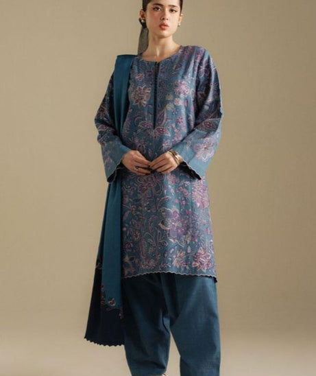 Coco By Zara Shahjahan Winter`25 D#2-B