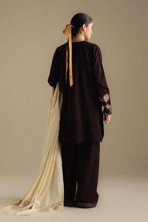 Coco By Zara Shahjahan Winter`25 D#3-A