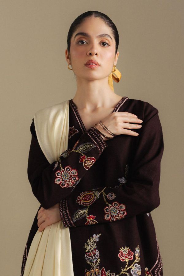 Coco By Zara Shahjahan Winter`25 D#3-A