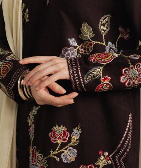 Coco By Zara Shahjahan Winter`25 D#3-A
