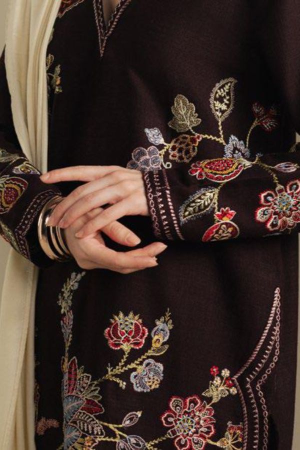 Coco By Zara Shahjahan Winter`25 D#3-A