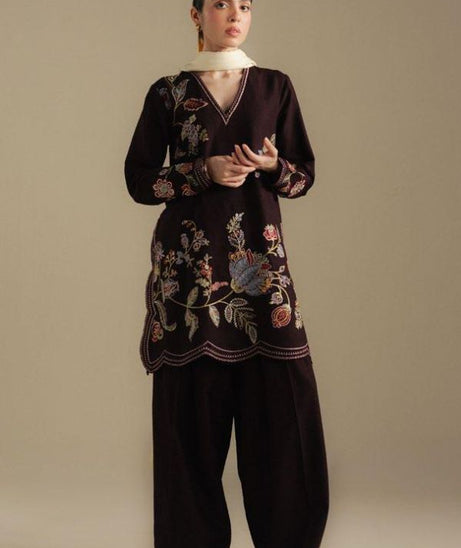 Coco By Zara Shahjahan Winter`25 D#3-A