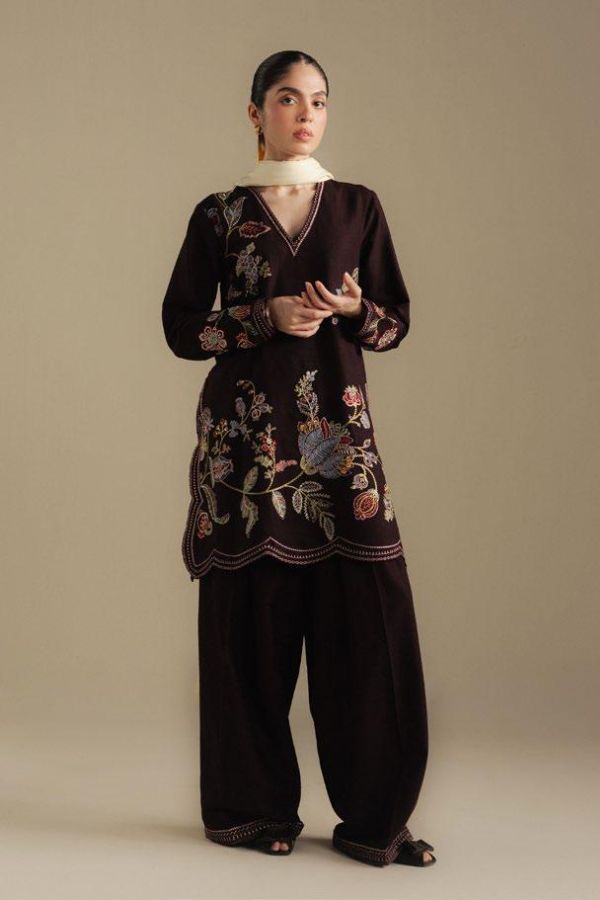 Coco By Zara Shahjahan Winter`25 D#3-A