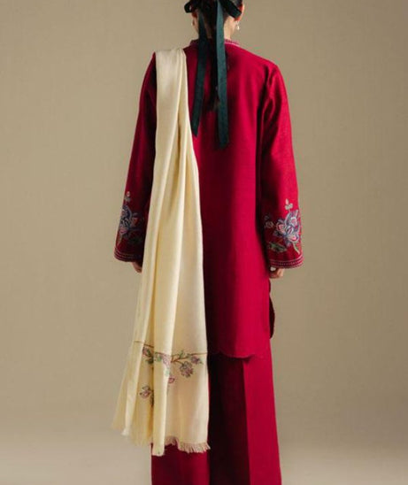 Coco By Zara Shahjahan Winter`25 D#3-B