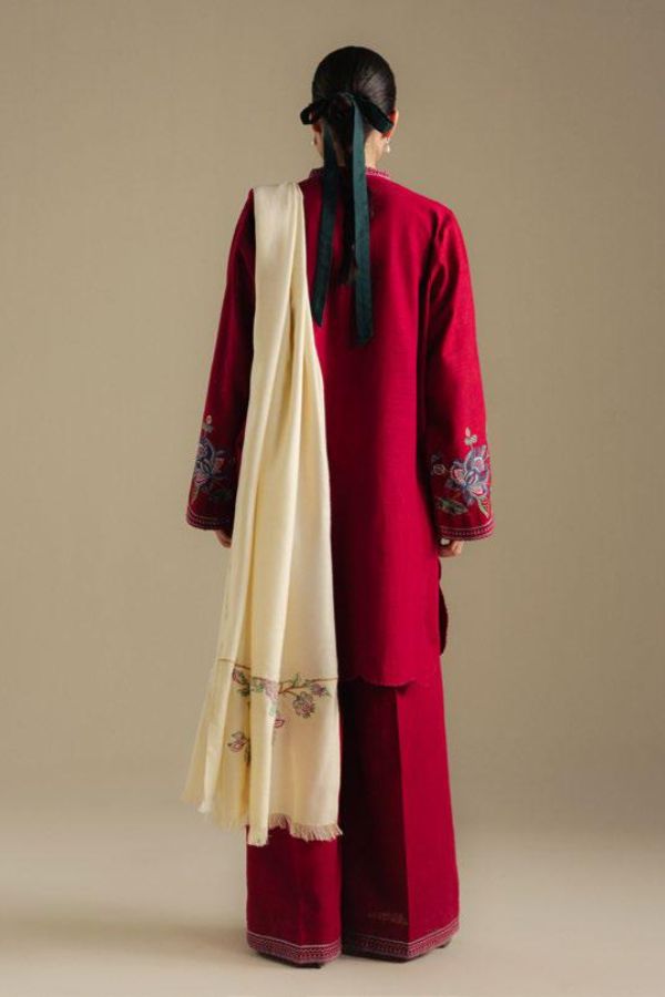 Coco By Zara Shahjahan Winter`25 D#3-B