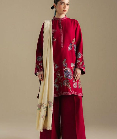 Coco By Zara Shahjahan Winter`25 D#3-B