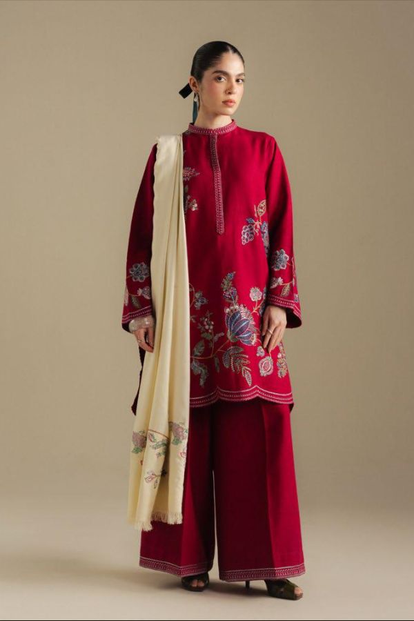 Coco By Zara Shahjahan Winter`25 D#3-B