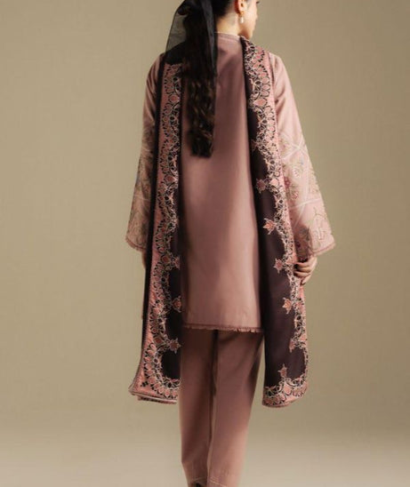Coco By Zara Shahjahan Winter`25 D#4-A