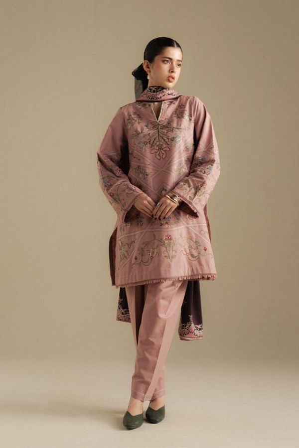 Coco By Zara Shahjahan Winter`25 D#4-A