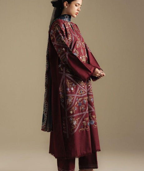 Coco By Zara Shahjahan Winter`25 D#4-B