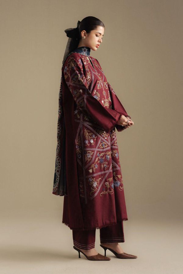 Coco By Zara Shahjahan Winter`25 D#4-B