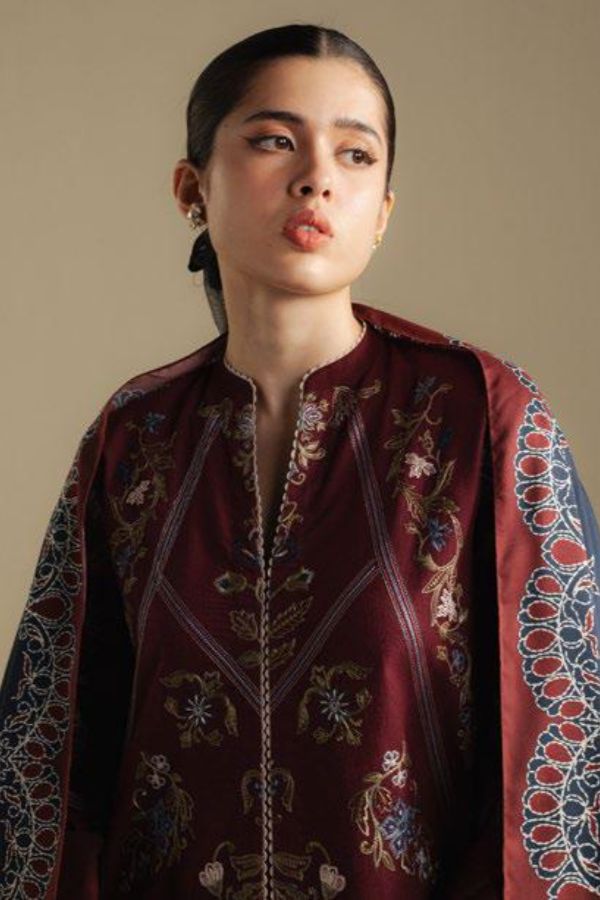 Coco By Zara Shahjahan Winter`25 D#4-B