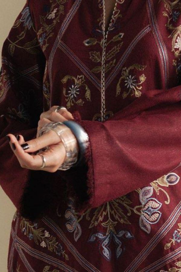 Coco By Zara Shahjahan Winter`25 D#4-B