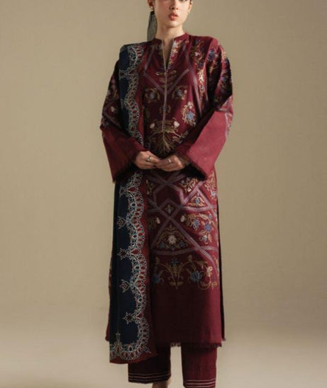 Coco By Zara Shahjahan Winter`25 D#4-B