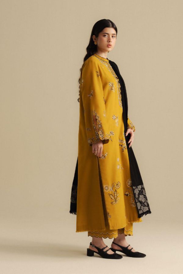 Coco By Zara Shahjahan Winter`25 D#5-A
