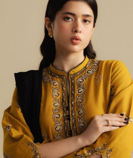 Coco By Zara Shahjahan Winter`25 D#5-A