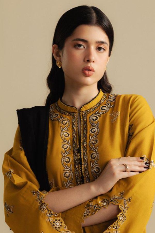 Coco By Zara Shahjahan Winter`25 D#5-A