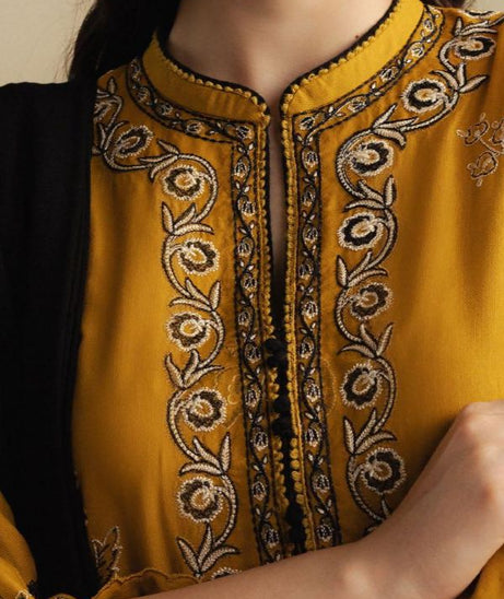 Coco By Zara Shahjahan Winter`25 D#5-A