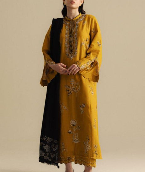 Coco By Zara Shahjahan Winter`25 D#5-A