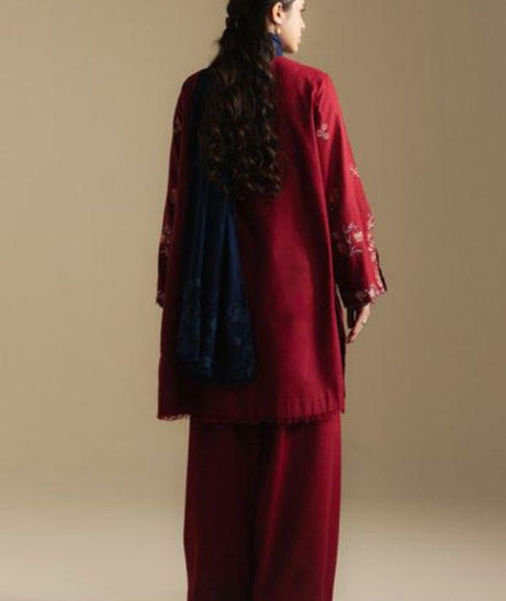 Coco By Zara Shahjahan Winter`25 D#5-B