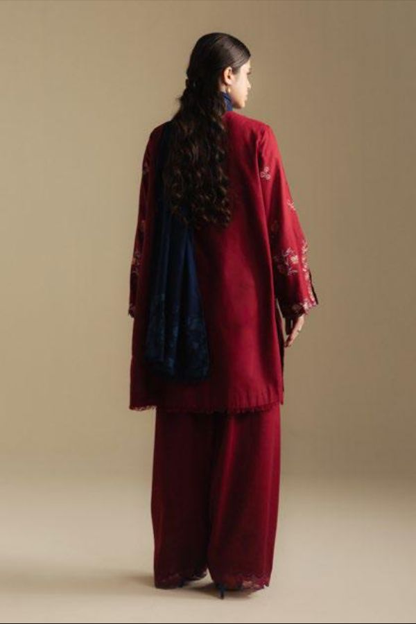Coco By Zara Shahjahan Winter`25 D#5-B