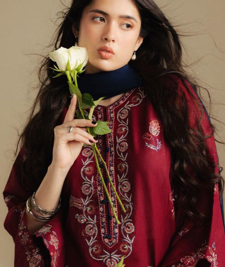 Coco By Zara Shahjahan Winter`25 D#5-B