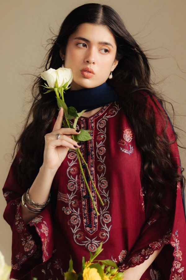 Coco By Zara Shahjahan Winter`25 D#5-B