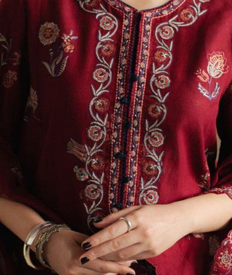 Coco By Zara Shahjahan Winter`25 D#5-B