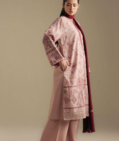 Coco By Zara Shahjahan Winter`25 D#6-A