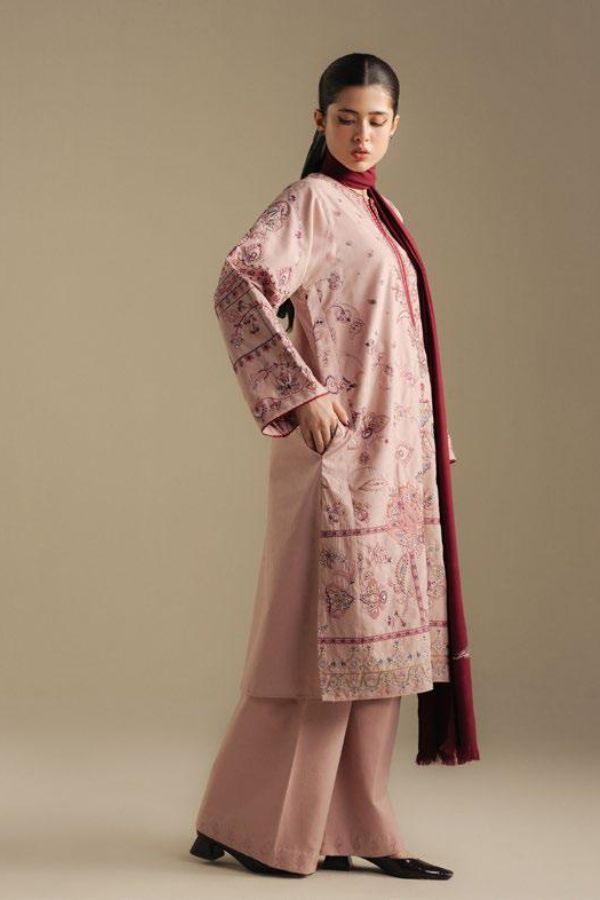 Coco By Zara Shahjahan Winter`25 D#6-A