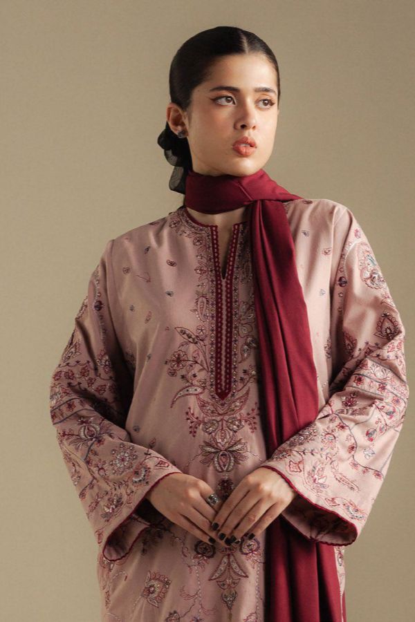 Coco By Zara Shahjahan Winter`25 D#6-A